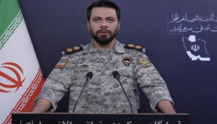 قەرارگەی خاتەمولئەنبیای ئێران: ئەمریکا بە درۆنی کۆپیکراوی شاهید هێرش دەکاتە سەر وڵاتان