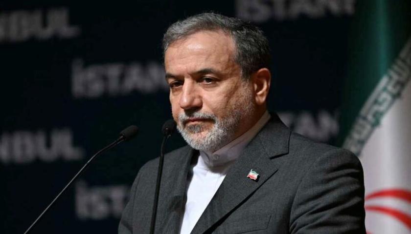 عەباس عەراقچی: داوای ئاگربەستمان نەکردووە