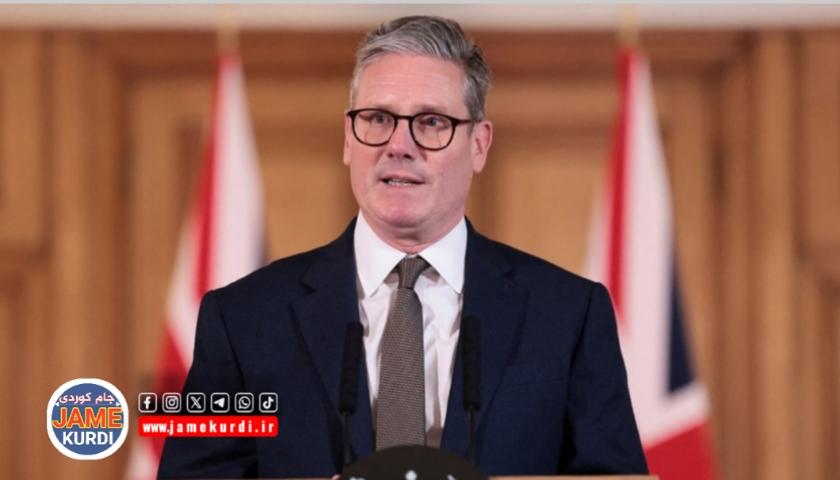 ​کیەر ستارمەر: نابێت جەنگی ئێران ببێتە دەستکەوت بۆ ڤلادیمێر پوتین