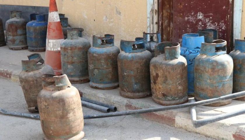 سه‌رۆكی لیژنه‌ی غازی سلێمانی: لە سبەینێوە قەیرانی غاز نامێنێت