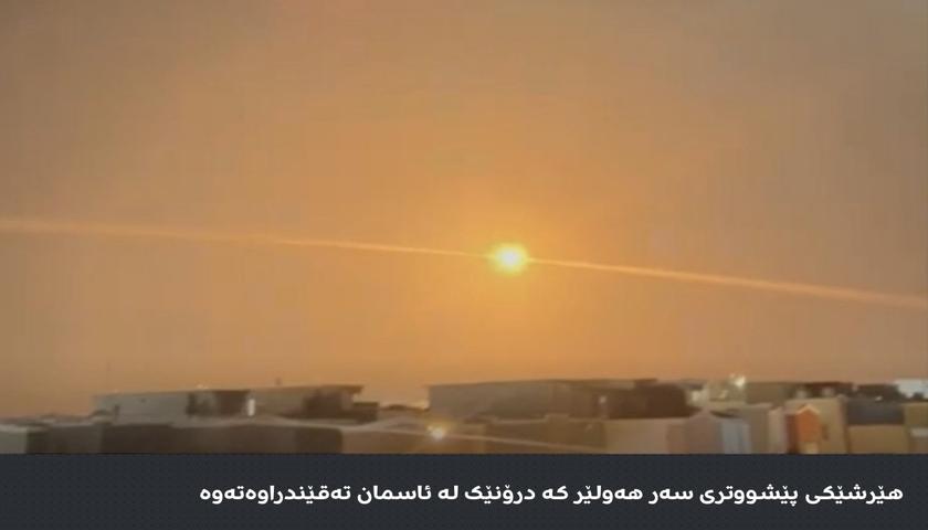 سەرایا ئەولیا دەم: لە 15 رۆژدا 110 هێرشمان کردووەتە سەر بنکەکانی ئەمریکا