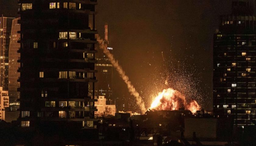 سوپای پاسداران ئامارێكى شۆكهێنه‌ر ئاشكراده‌كات