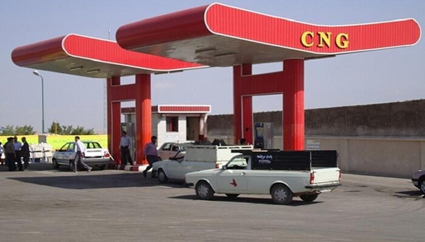 آغاز عرضه رایگان سی ان جی در جایگاه‌های منطقه کردستان