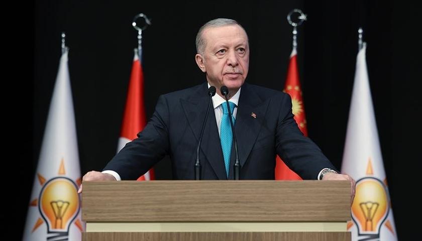 اردوغان: این جنگ، جنگ اسرائیل است