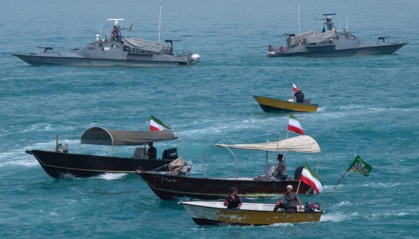 تایلاند و ئێران لەسەر تێپەڕبوونی نەوتهەڵگرەکان رێککەوتن