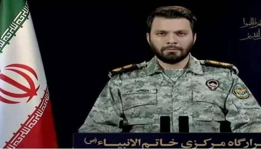 ئێران: سەربازەکانی ئەمریکا دەکەینە نێچیری نەهەنگەکانی کەنداوی فارس