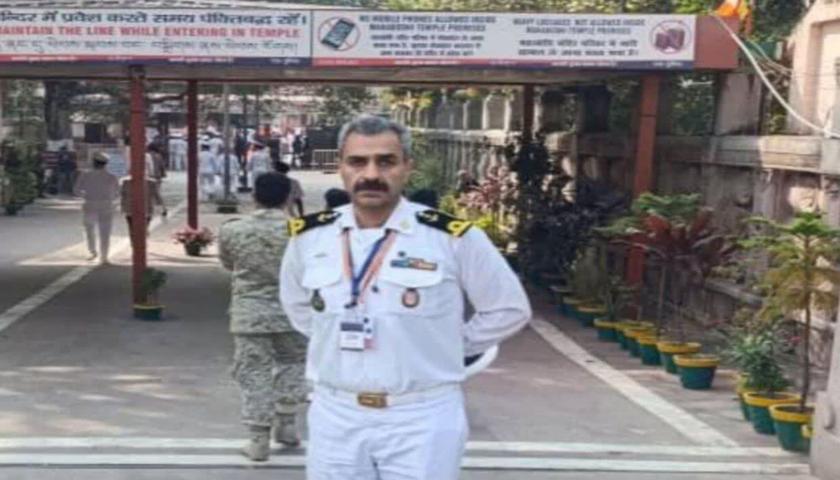 لە برینداربوونەوە تا گەیشتن بە کەنار؛ چیرۆکی خۆڕاگریی دەریاوانێکی کرماشانی