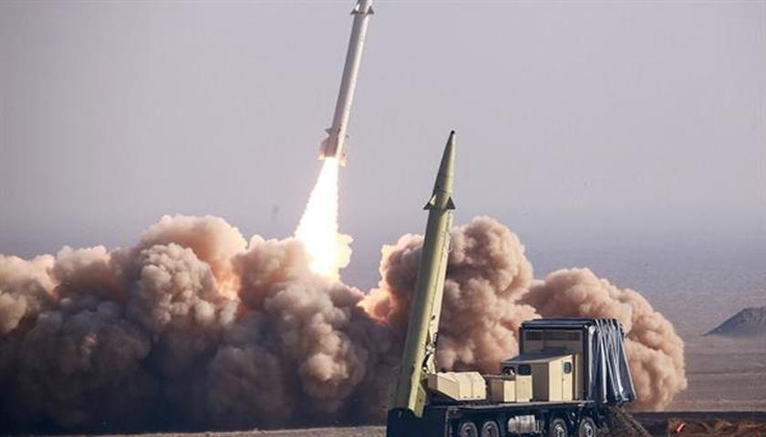 سوپای پاسداران: ئەمڕۆ هێرشەکان بۆسەر ١٨ کۆمپانیای جیهانی لە ناوچەکە دەستپێدەکەین