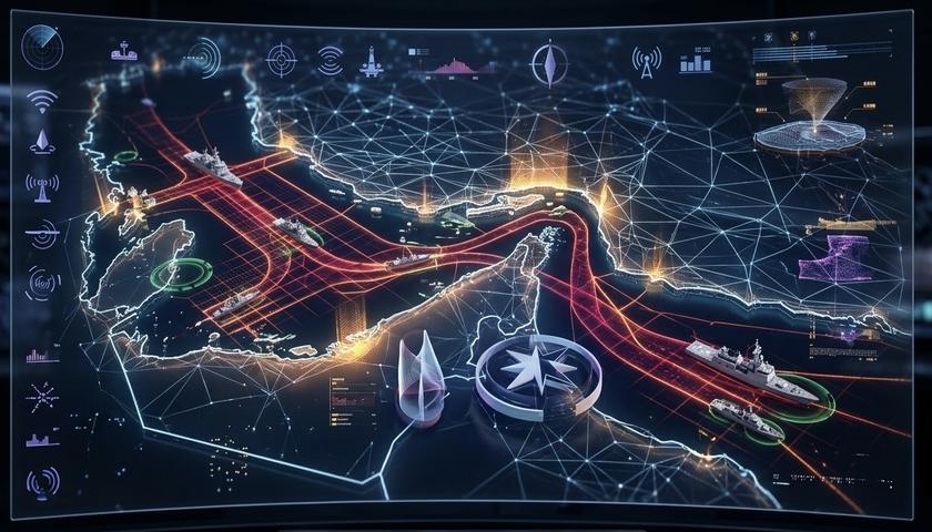 ئێران پڕۆژەیاسایەکی ٩ خاڵی بۆ گەرووی هورمز دەرکرد