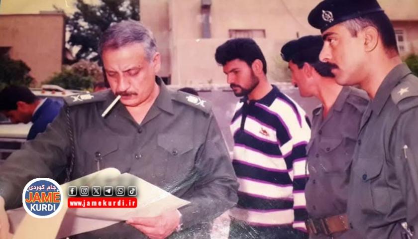 ​هەولێر باوەش بۆ جەلادەکانی دوێنێ دەکاتەوەو ئەنفالچییەک لە پایتەخت دەمرێ و پرسەی بۆ دادەنێت