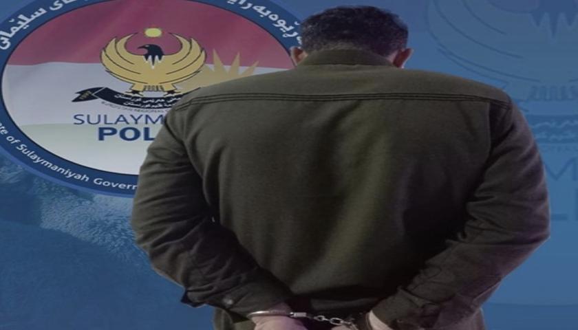 پۆلیسی سلێمانی: تۆمەتبارێک دەستگیرکرا کە 19 سەر ئاژەڵی دزیبوو و لە شارەزوور فرۆشتبوونی