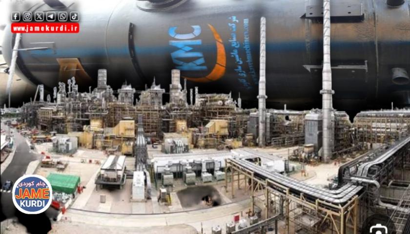 ئێران بەرپەرچی هێرشی سێگۆشەی شوومی بۆ سەر هێڵەکانی وزە دایەوە