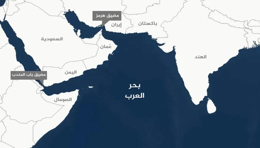 ئێران هەڕەشەی داخستنی گەرووی باب المندەب دەکات
