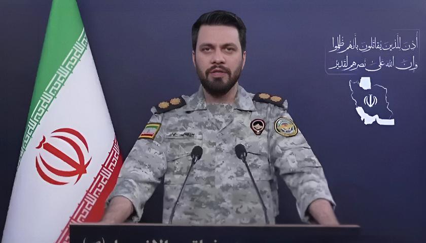 ئێران کۆتاییهاتنی دانوستانی ڕاگەیاند