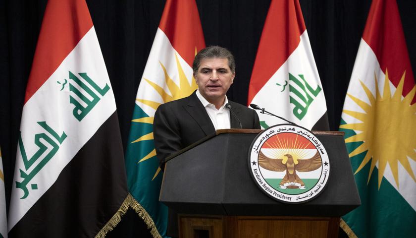 نێچیرڤان بارزانی: پێشوازی لە ڕاگەیاندنی ئاگربەستی نێوان ئەمریکا و ئێران دەکەم