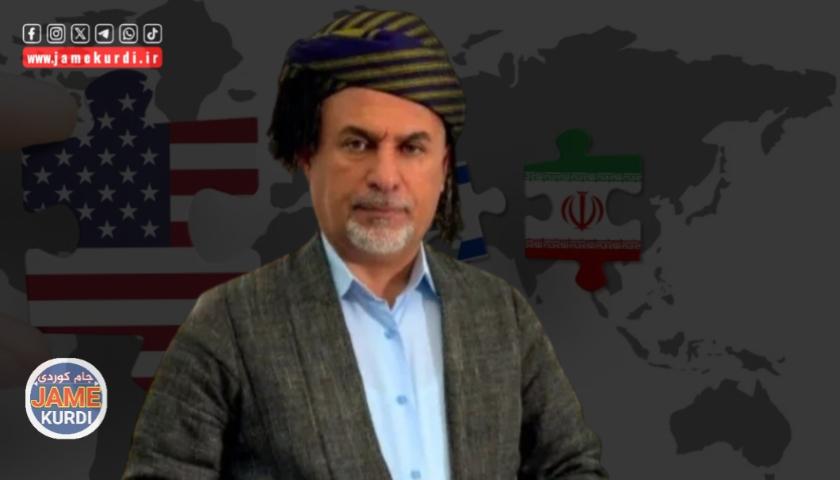 سەرۆکی رێکخراوی سەروەری: تۆمەتبارکردنی ئێران بیانووە بۆ لێدان لە سەقامگیریی ناوچەکە