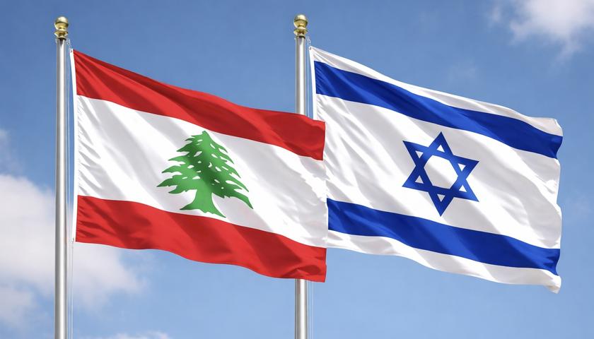 لوبنان و ئیسرائیل یەکەم خولی دانوستان دەستپێدەکەن