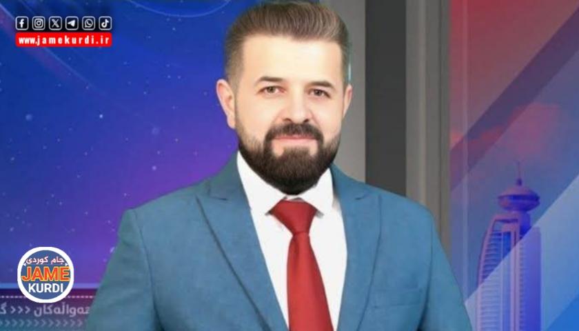 ​عومەر مستەفا: لە ململانێی ئێران و سێگۆشەی شووم ئێران بە براوە دەزانم