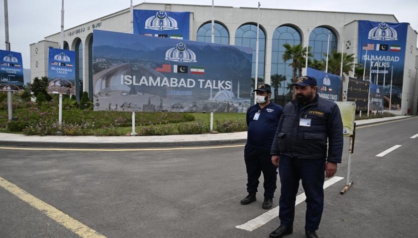 لەژێر چاودێریەکی توندی ئەمنیدا ؛دانوستانەکانی ئەمریکا و ئێران لە ئیسلام ئاباد دەستپێدەکەن