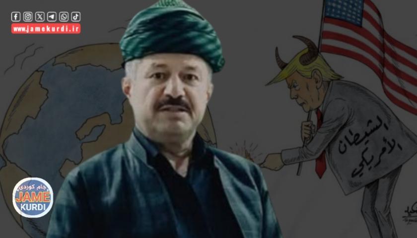 تحلیلگر مسائل سیاسی: آمریکا منافع خود را به شیوه‌ای غیراخلاقی دنبال می کند