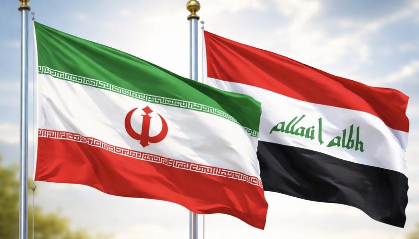 ئێران بۆ عێراق: پێزانینمان هه‌یه‌ بۆتان