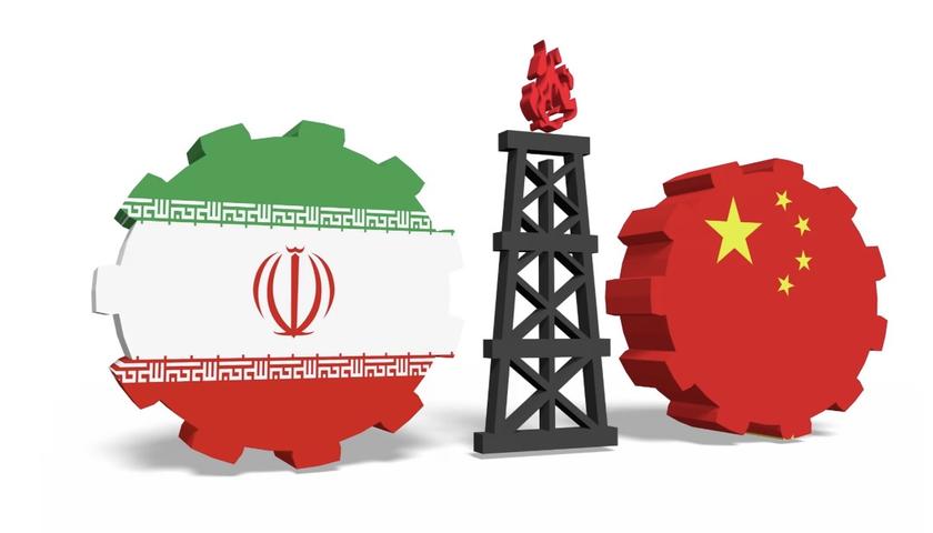 چین داوای کردنەوەی گەرووی هورمز لە ئێران دەکات