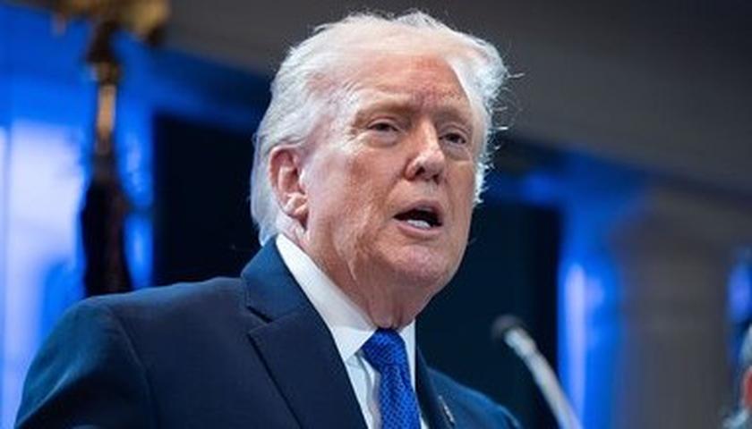 دۆناڵد ترەمپ 10 ڕۆژ ئاگربەستی لەنێوان ئیسرائیل و لوبنان ڕاگەیاند