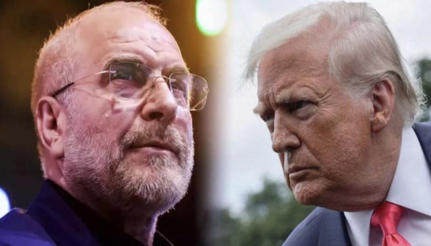 محمد باقر قالیباف: سەرۆکی ئەمریکا لە کاتژمێرێکدا 7 درۆی کرد