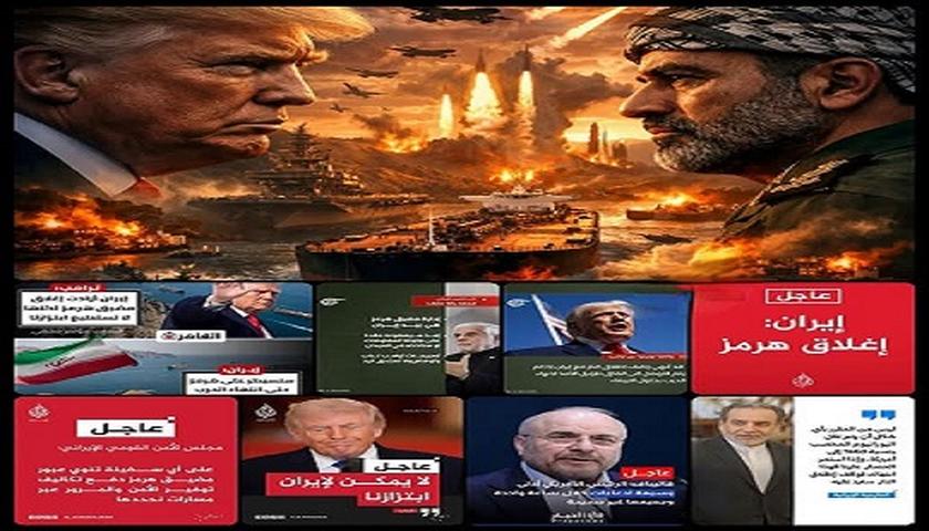 قەبارەی دژبەیەکبوونەکان لای ترەمپ دەبینیت؟! زیاتر لەوەی هەناسە بدات درۆ دەکات