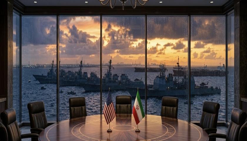 تاران مەرجی پێشوەختە بۆ گفتوگۆ دادەنێت