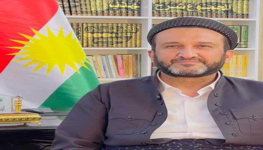 روحانی برجستە در اقلیم کردستان: ترامپ بە دنبال تحمیل قانون جنگل بر جهان است