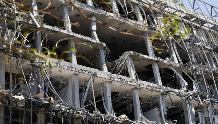 سەرۆکی وایزمەن: هێرشەکانی ئێران زیاتر لە 500 ملیۆن دۆلار زیانی بەم دامەزراوە گەیاندووە