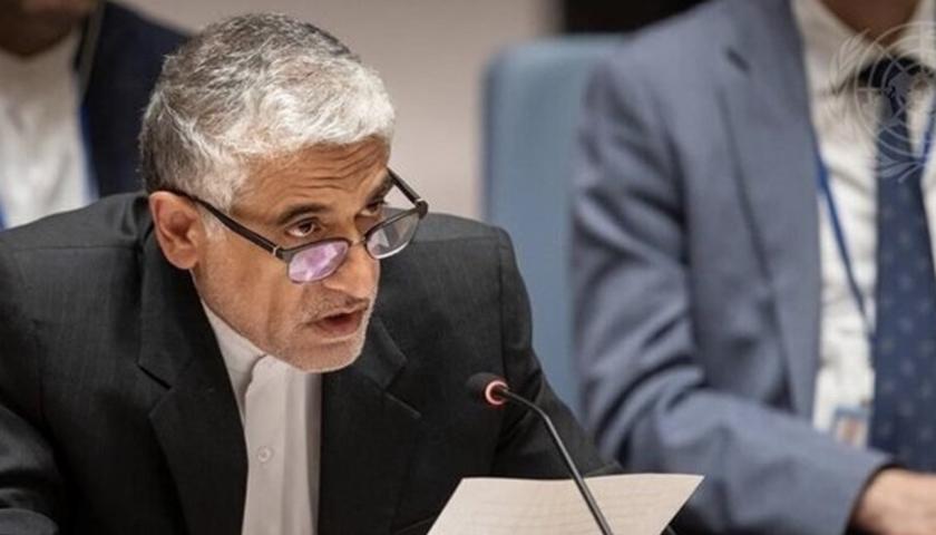 ئێران داواى قه‌ره‌بوو له‌پێنج وڵاتى كه‌نداو ده‌كات