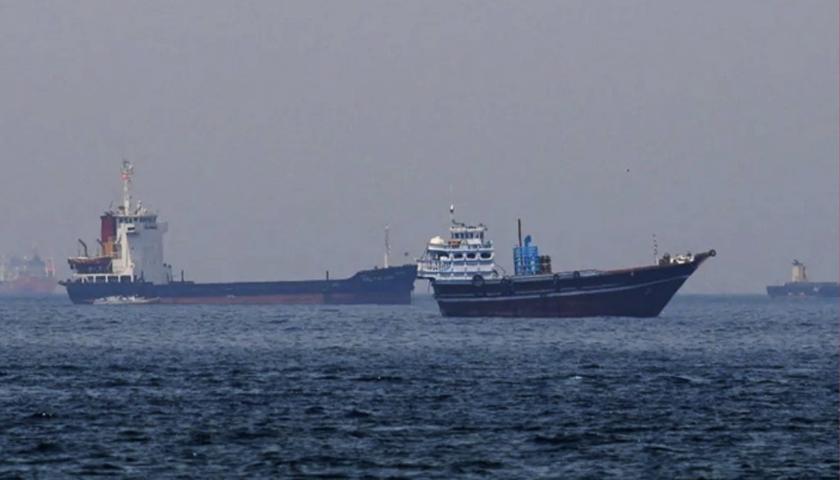 چۆن كه‌شتیه‌كانى ئێران گەمارۆی ئەمریکایان لەگەروی هورمز تێکشکاند؟