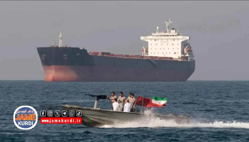 ئێران بە تێپەڕاندنی ٣٤ کەشتی ​درزی خستە دیواری گەمارۆکان لە گەرووی هورمز