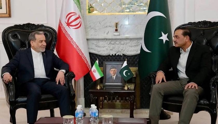 عێراقچی و مونیر توانیویانە نەخشەڕێگایەکی سەرەتایی بۆ ئاشتی و سەقامگیری بخەنە ڕوو