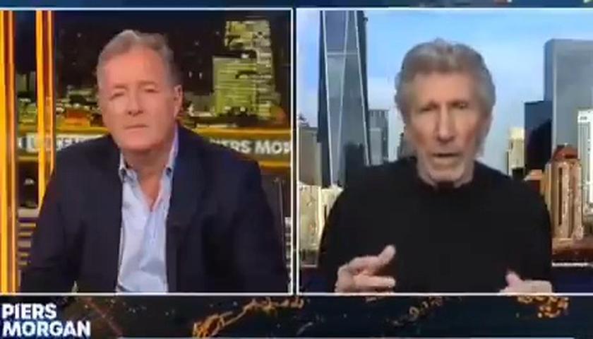 ڕوجەر ووتەرز: دەتوانیت سەرۆکایەتی ئەمریکا بە پارە بکڕیت