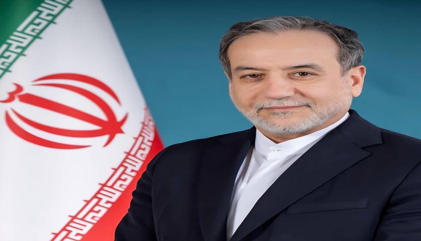 عەباس عێراقچی: ڕێبازی ئەمریکی هۆکاری دواکەوتنی دانوستانەکان بوە