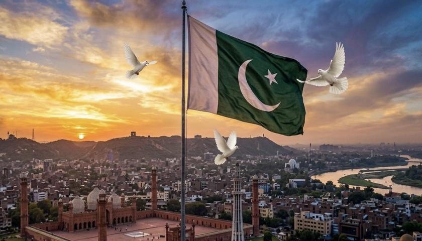 پاکستان: پابەندین بە بەردەوامیی هەوڵەکانمان بۆ چەسپاندنی ئاشتی لە ناوچەکەدا