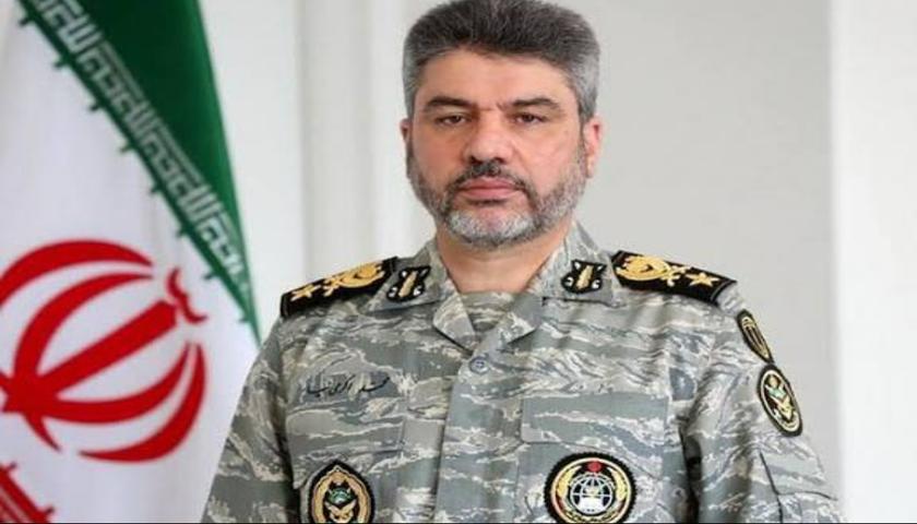بەرپرسێکت سەربازیی ئێران: ئەگەری هێرشی زەمینی پێشبینیکرابو و هەمو یەکەکان لە ئامادەباشی تەواودا بوون