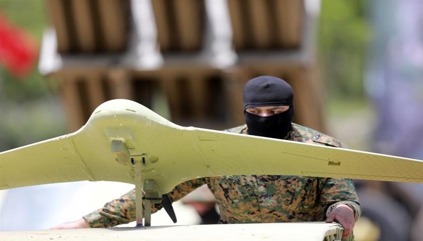 دەستەوەستانی و بێچارەیی ڕژێمی زایۆنی لە بەرانبەر درۆنەکانی حزبوڵڵا