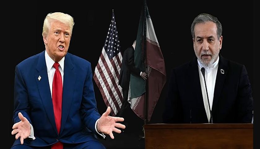 پشوودرێژی ئێرانییەکان و ئارام نەگرتنی ئەمریکییەکان