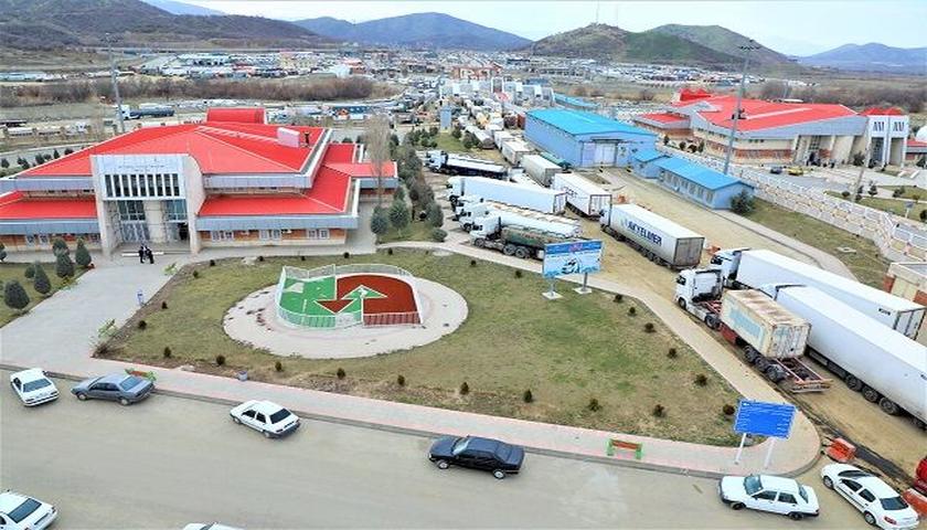 مرز باشماق مریوان؛ نبض تپنده تجارت ایران در روزهای جنگ