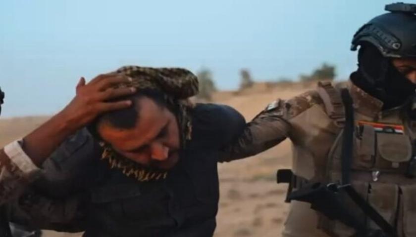 9 نفر از عناصر تروریستی در سلیمانیه بازداشت شدند