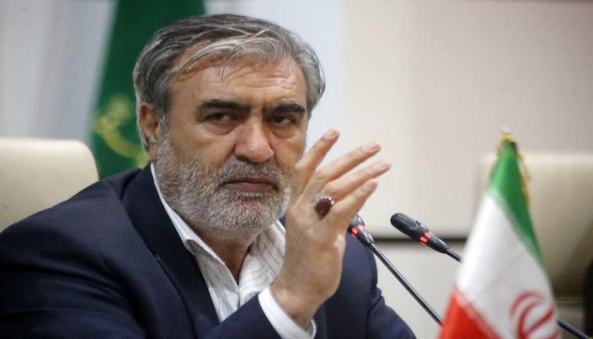 پەرلەمانتارێکی ئێران: هەر ئۆپەراسیۆنێک لە گەرووی هورمز کۆتایی بە ئاگربەست دێنێ
