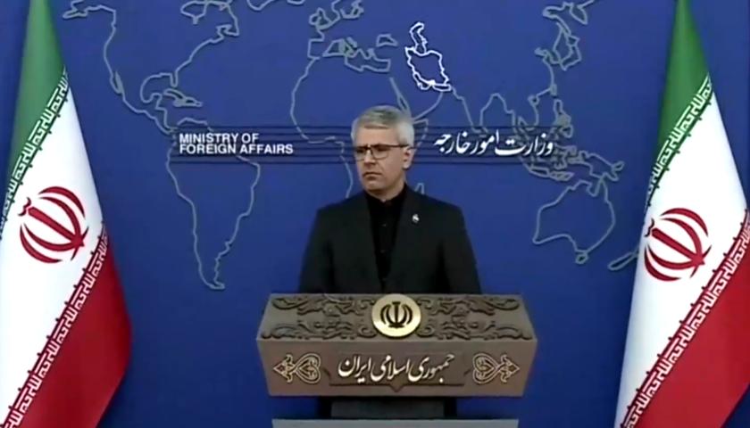 ئێران: لەم قۆناغەدا تەنها دانوستان لەسەر وەستان و کۆتایی هێنانی هەمیشەیی شەڕ دەکەین