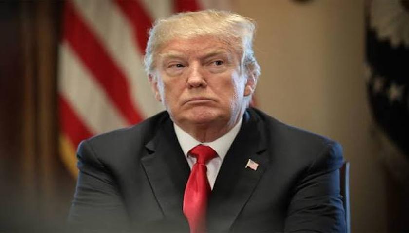 ترەمپ پڕۆسەی پڕۆژەی ئازادی لە گەرووی هورمز ڕادەگرێت