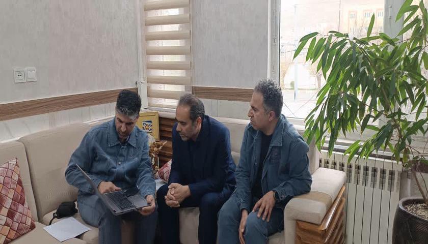 آغاز مرمت قنات علیرضاخان؛ مستند تاریخ شفاهی بیجار با محوریت چهره‌های شاخص تولید می‌شود