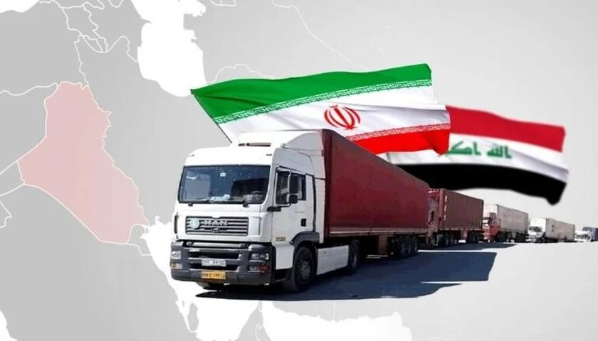 تاکید استاندار ایلام بر لزوم ارتقاء سطح همکاری‌ تجاری با استان‌های مرزی عراق