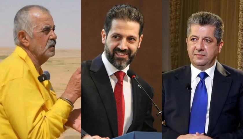 مەهێڵن عجاجەکان تێپەڕن / عوسمان گوڵپی